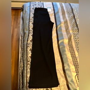 Cute black leggings!!